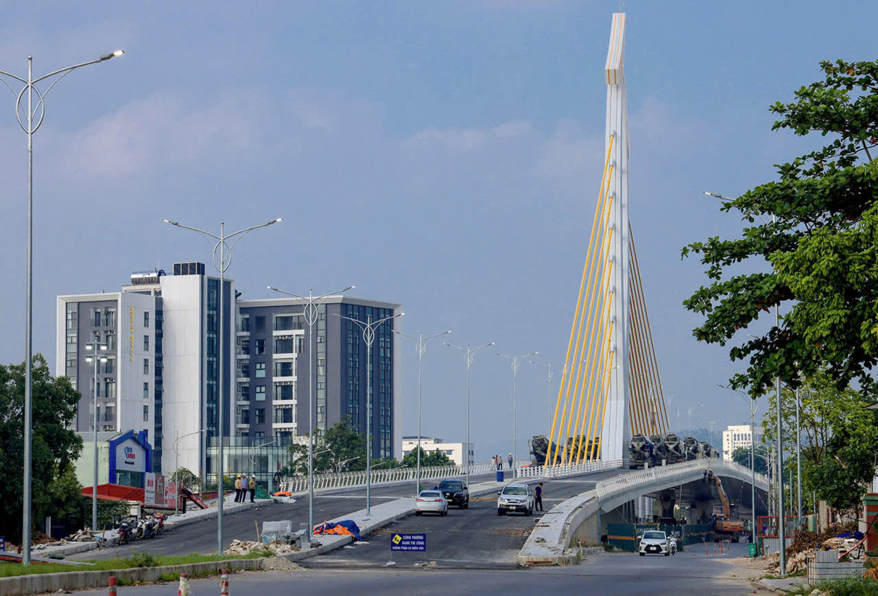 Vĩnh Phúc 'gỡ vướng' khâu giải phóng mặt bằng - 'chìa khóa' đẩy nhanh tiến độ các dự án