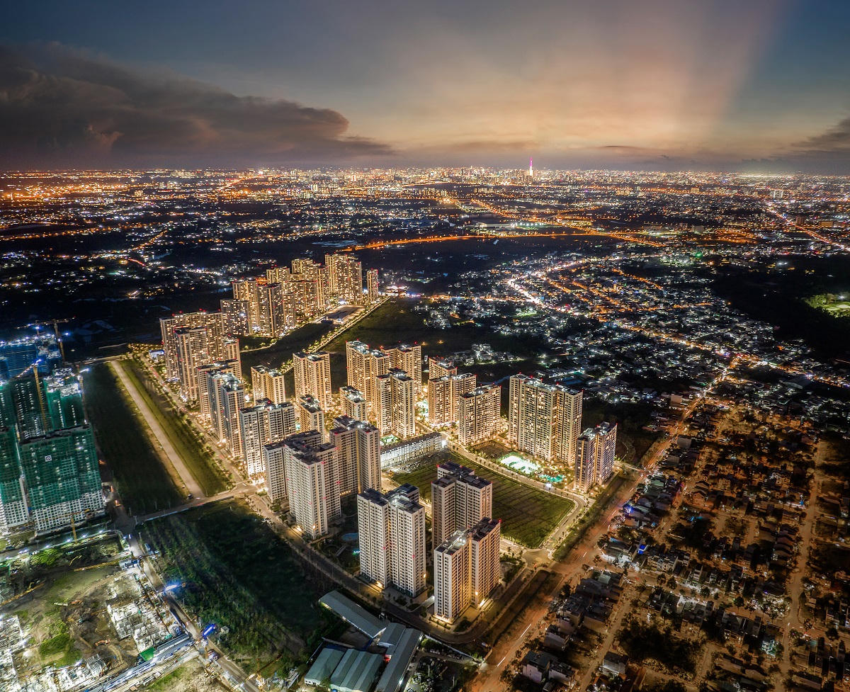 The Beverly - Điểm sáng hút dòng tiền đầu tư tại khu Đông TP HCM