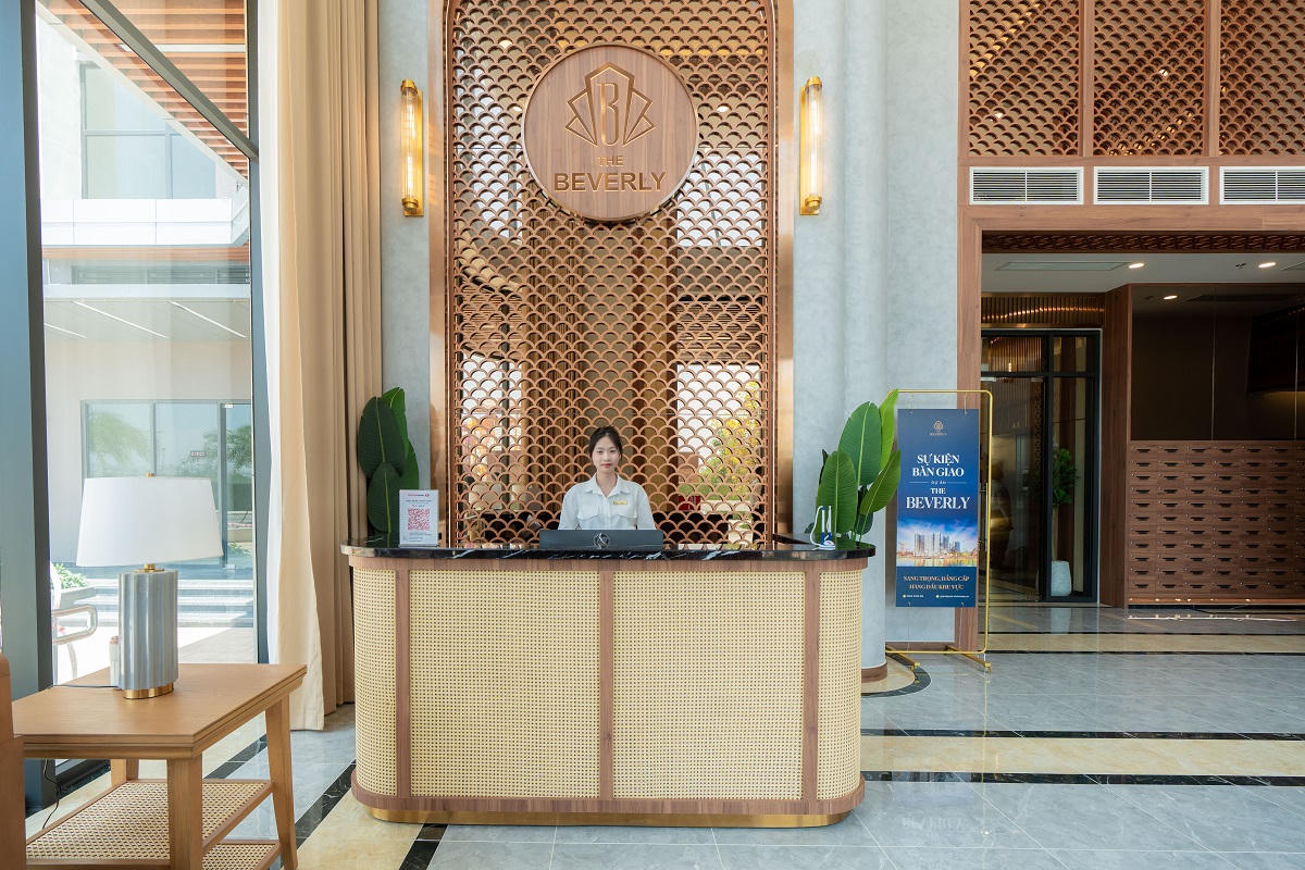 The Beverly - Điểm sáng hút dòng tiền đầu tư tại khu Đông TP HCM