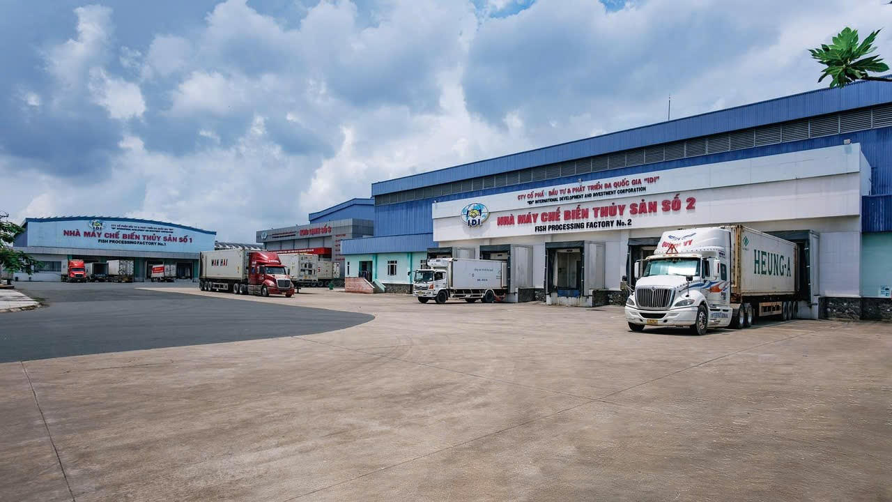 Lễ Công bố IDI phát hành thành công trái phiếu xanh thủy sản đầu tiên ở Châu Á - Thái Bình Dương 