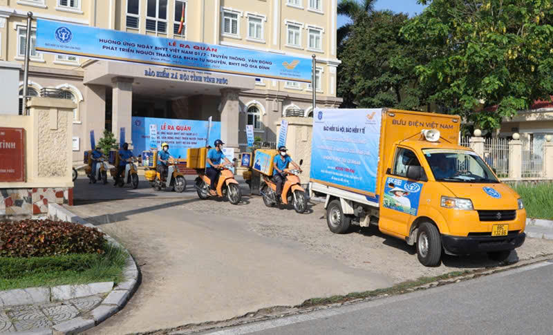 Vĩnh Phúc đảm bảo quyền cho người dân tham gia bảo hiểm y tế