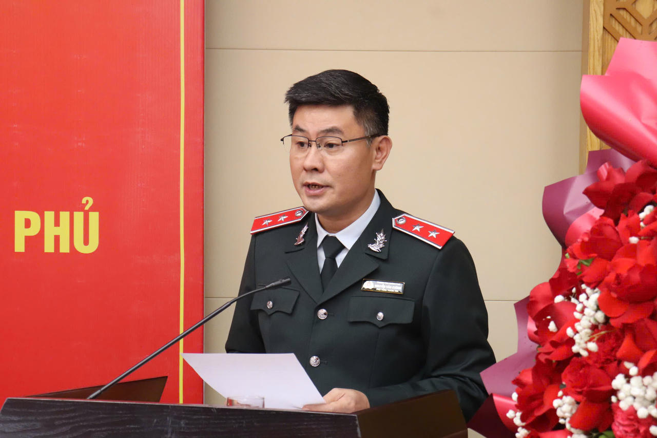 Ông Chu Văn Thủy được bổ nhiệm làm Phó Tổng Biên tập Báo Thanh tra