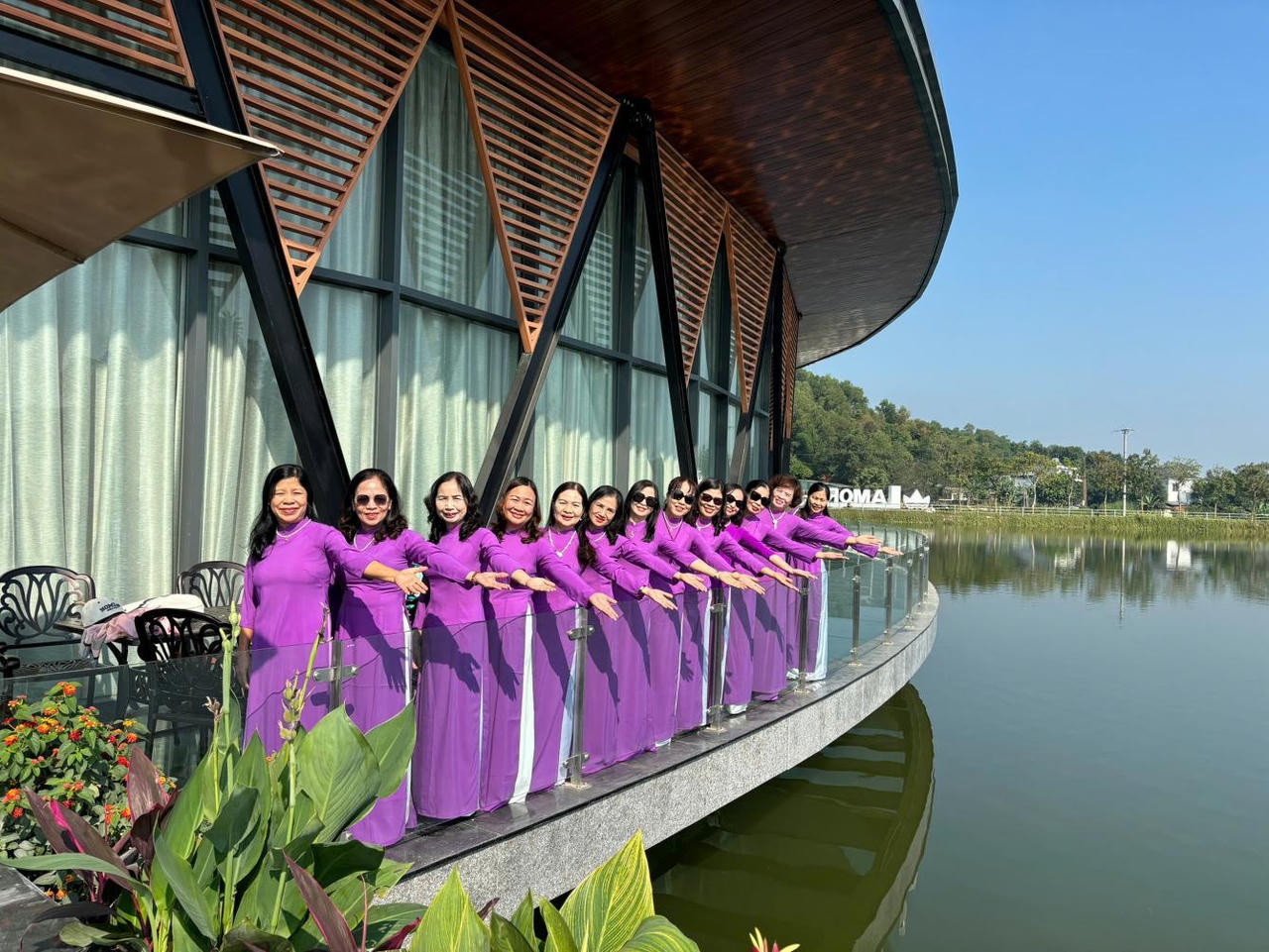 LAMORI Resort & Spa - Tọa độ của những sự kiện