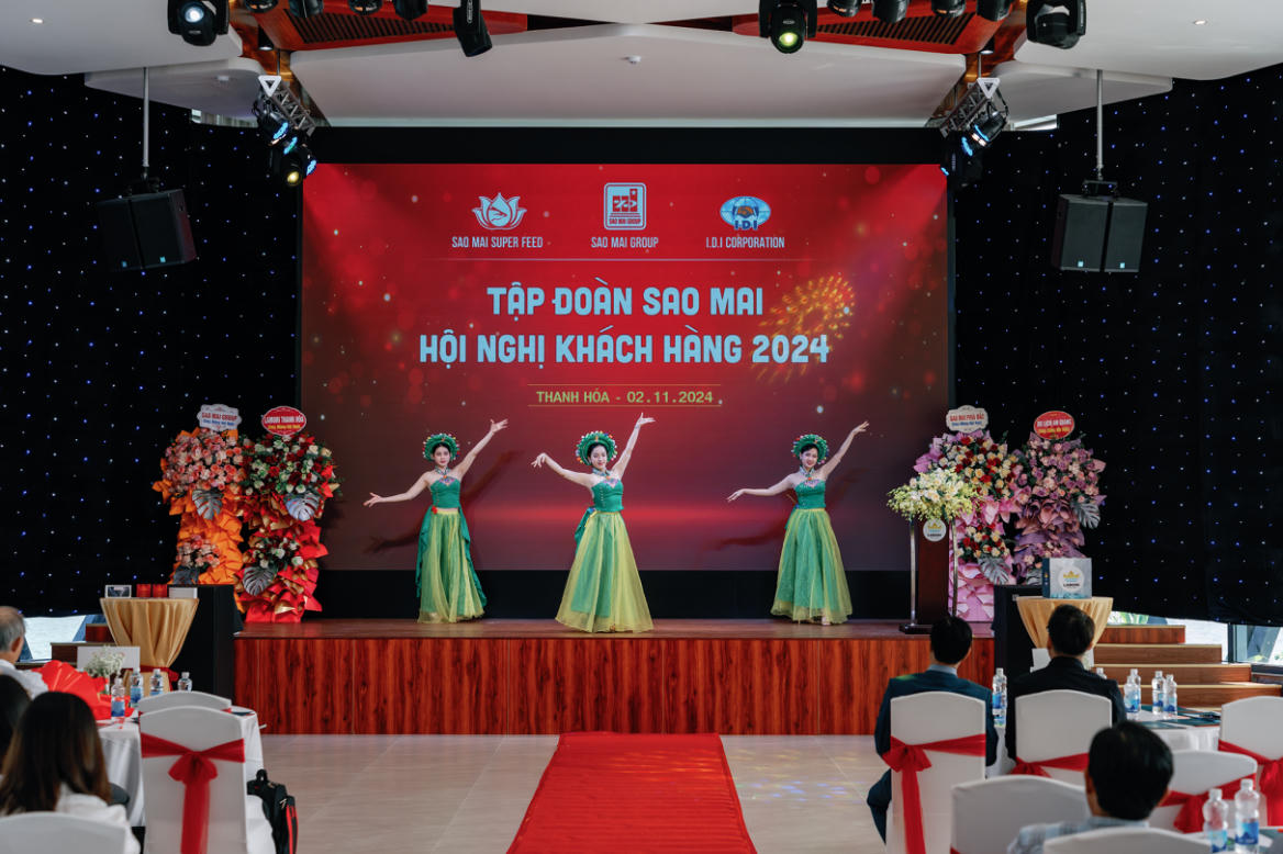 LAMORI Resort & Spa - Tọa độ của những sự kiện