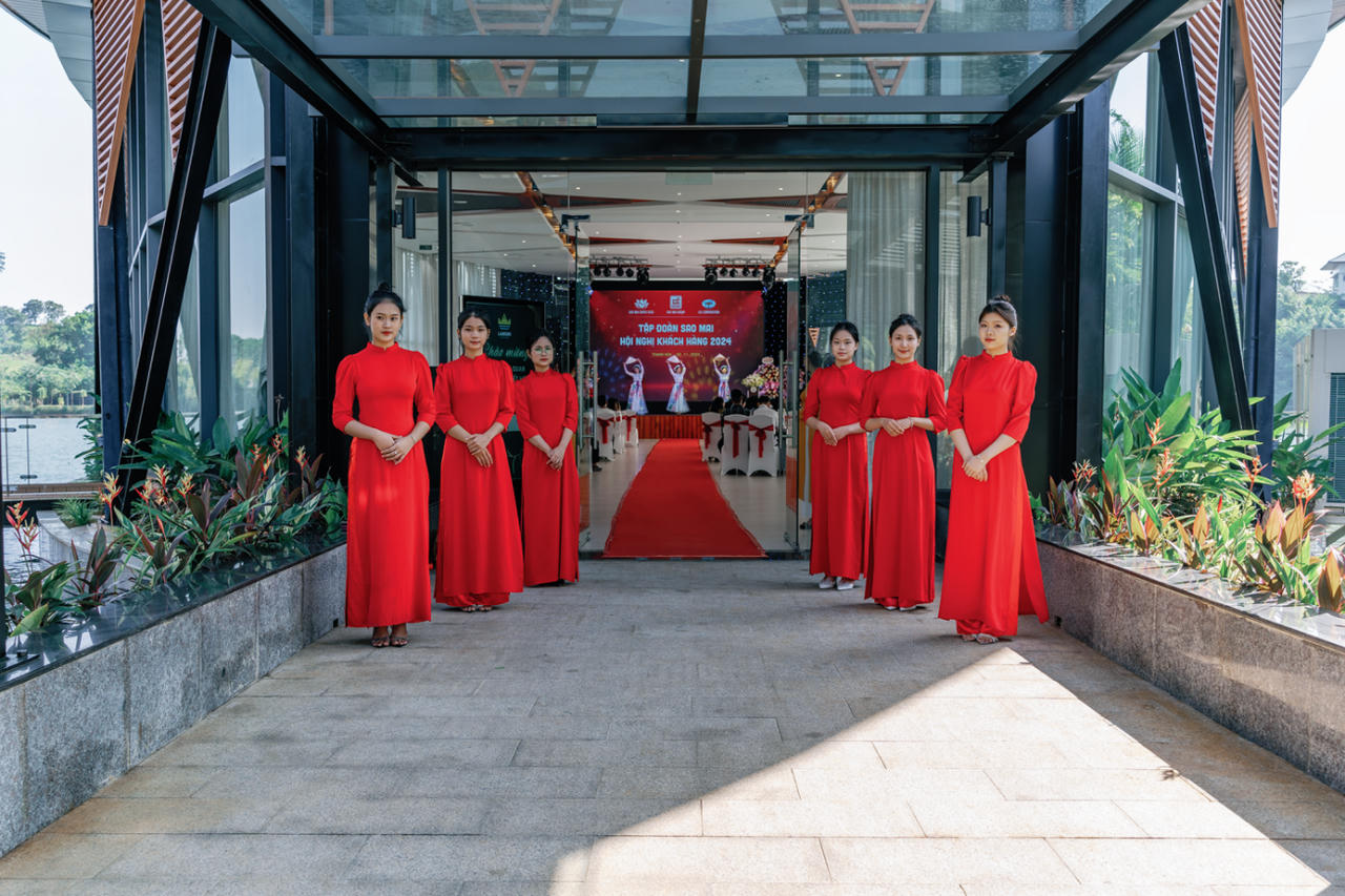 LAMORI Resort & Spa - Tọa độ của những sự kiện