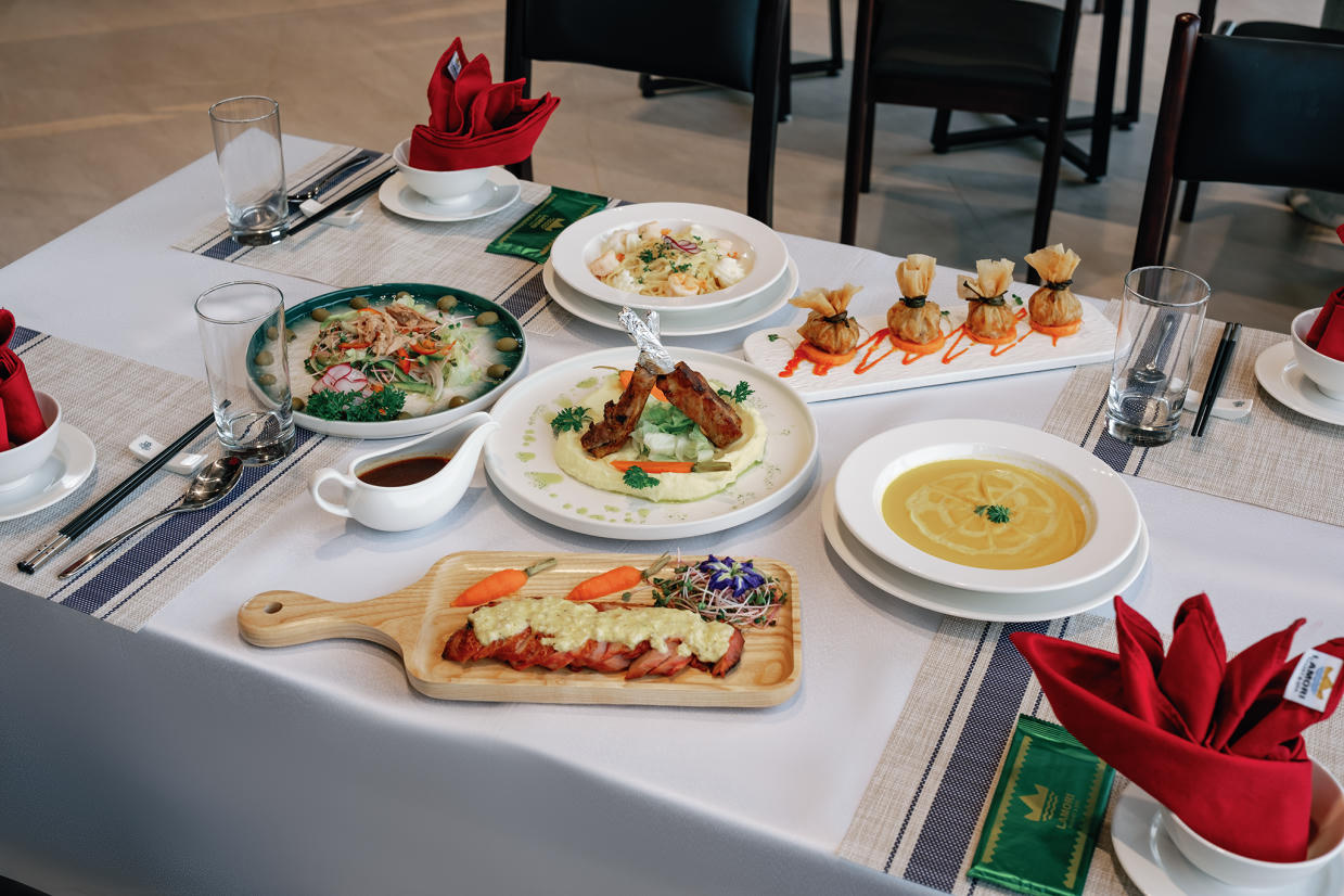 LAMORI Resort & Spa - Nâng tầm phong vị ẩm thực