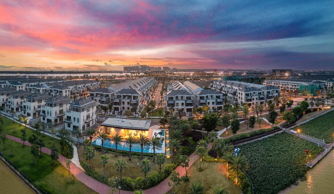 Nhà đầu tư Aqua City liên tục đón tin vui