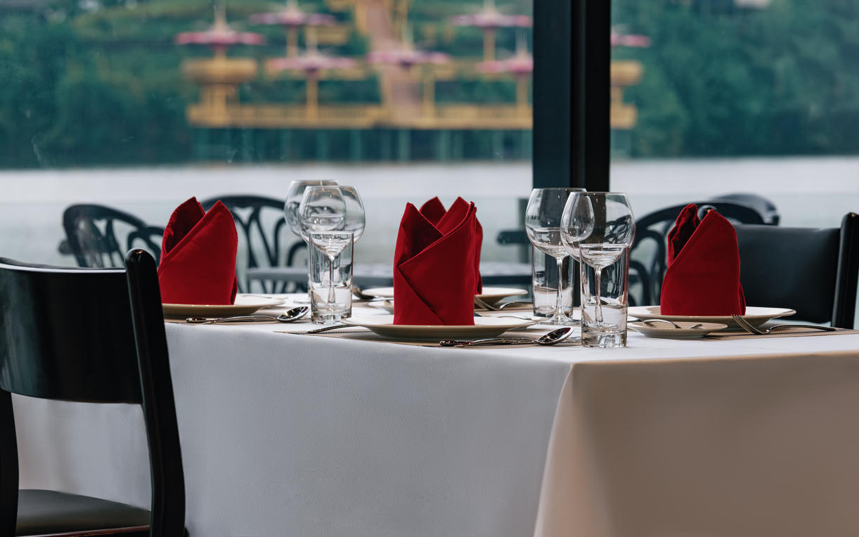 LAMORI Resort & Spa - Nâng tầm phong vị ẩm thực