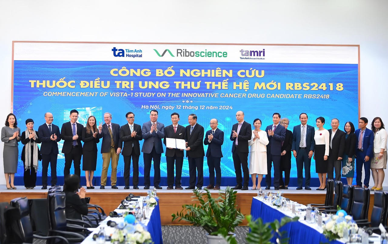 Niềm hy vọng mới của bệnh nhân ung thư giai đoạn cuối