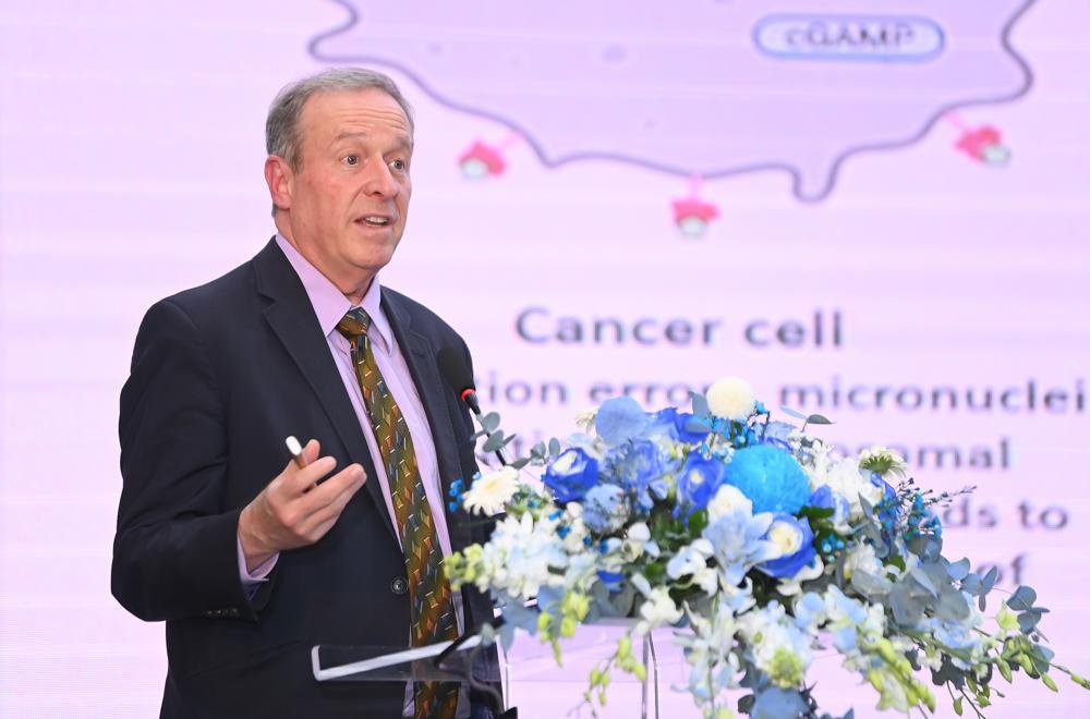 Niềm hy vọng mới của bệnh nhân ung thư giai đoạn cuối