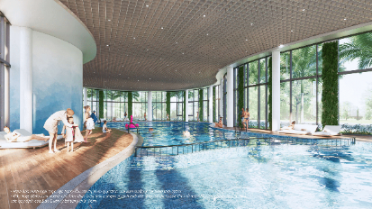 Hòa nhịp sống xanh cùng cư dân Vincom Shophouse Royal Park Quảng Trị