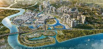 Đâu là bến đỗ của dòng tiền khi thị trường địa ốc tăng tốc?