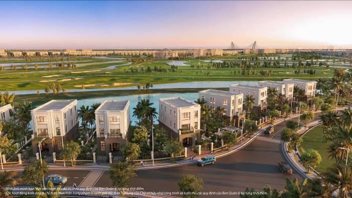 Giới thượng lưu thỏa mãn khát khao “đưa sân golf về nhà”