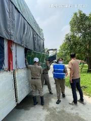 Hành trình cứu hộ hơn 1.500 động vật hoang dã của River Safari Nam Hội An