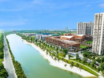 Ra mắt The London - Mảnh ghép đậm chất Hoàng gia châu Âu giữa lòng Ocean City