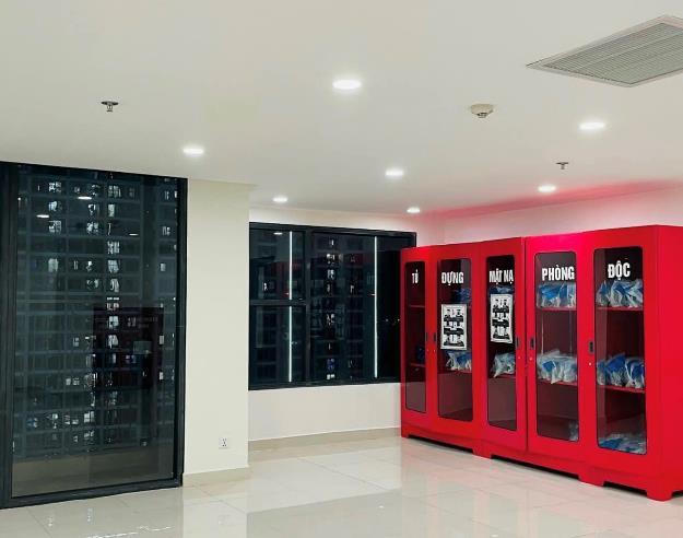 Bí mật bên trong hệ thống “chống giặc lửa” đa lớp tại Ocean City