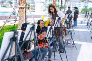 Cuộc sống mới ngập tràn niềm vui từ quyết định chuyển cư về Vinhomes Grand Park