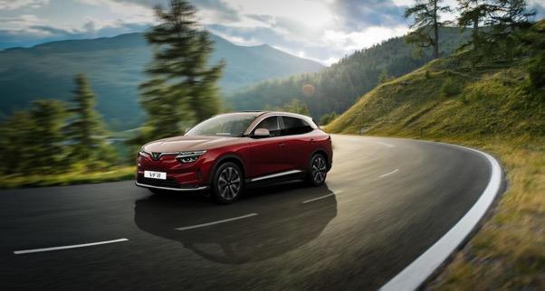 3 lý do VF 8 là mẫu xe không thể bỏ qua thời điểm này