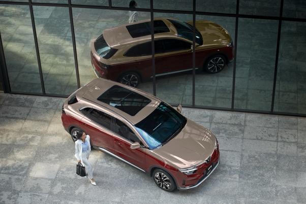 3 lý do VF 8 là mẫu xe không thể bỏ qua thời điểm này