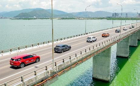 Xe điện VinFast thay đổi thói quen dịch chuyển của người Việt