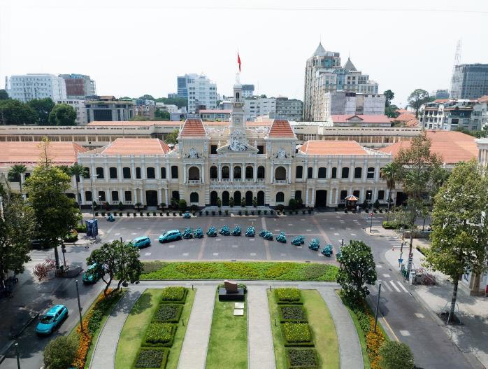 Các doanh nghiệp vận tải hợp lực vì tương lai xanh