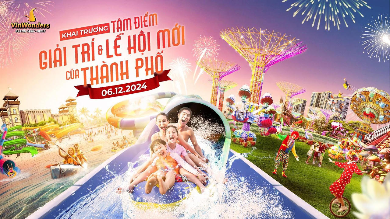 8WONDER hé lộ Siêu hội Giáng sinh quy mô cực khủng 'đổ bộ' Sài Thành