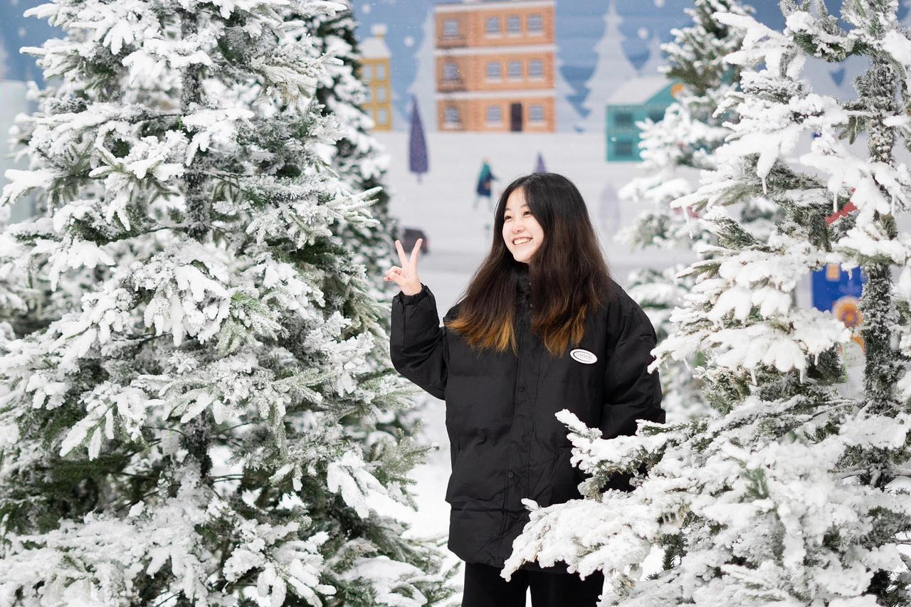 8WONDER hé lộ Siêu hội Giáng sinh quy mô cực khủng 'đổ bộ' Sài Thành