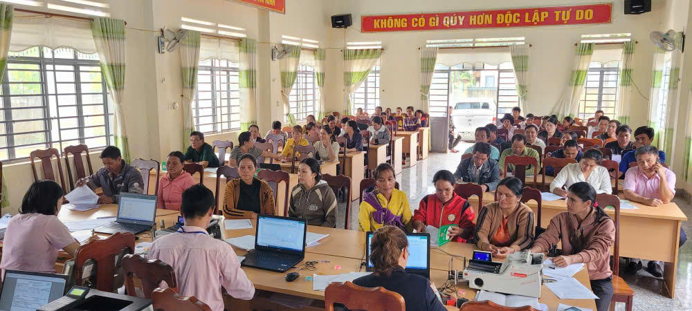 Tín dụng chính sách - Động lực giúp người dân cao nguyên Gia Lai thoát nghèo bền vững