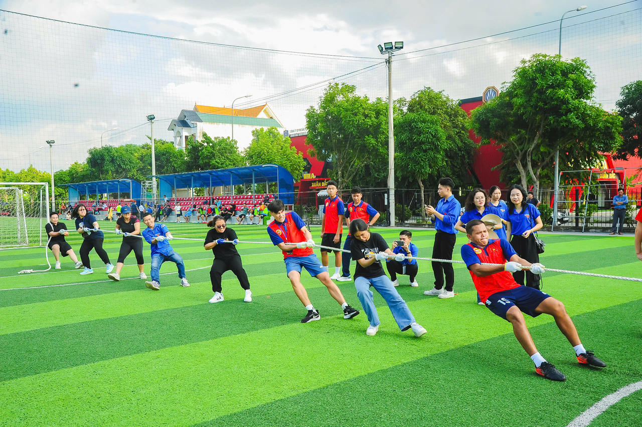 Tuổi trẻ UPES1 tham gia Diễn đàn giao lưu văn hoá nghệ thuật 'Thanh niên với Sắc màu Văn hóa ASEAN'