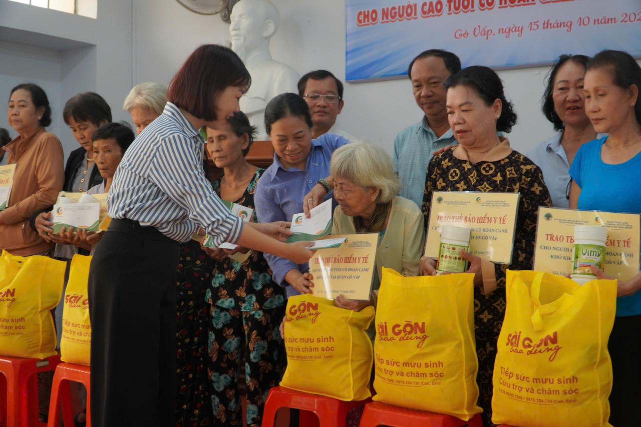 Tiếp Sức Mưu Sinh 2024: Dấu ấn đẹp từ Quỹ Trăng Khuyết