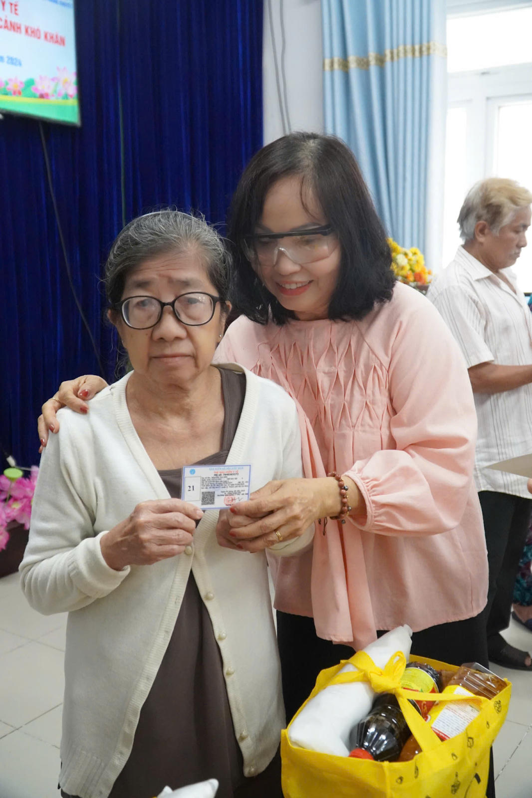 Tiếp Sức Mưu Sinh 2024: Dấu ấn đẹp từ Quỹ Trăng Khuyết