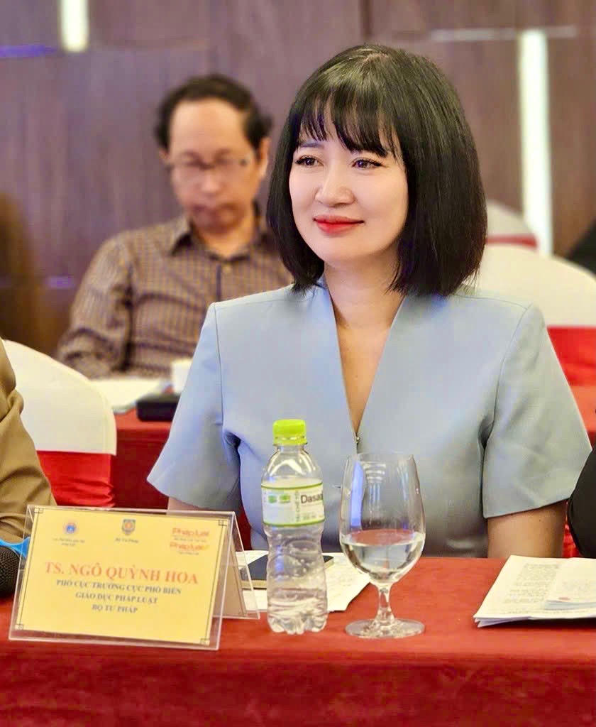 Bộ Tư pháp tập huấn về công tác hỗ trợ pháp lý cho doanh nghiệp tại TP HCM