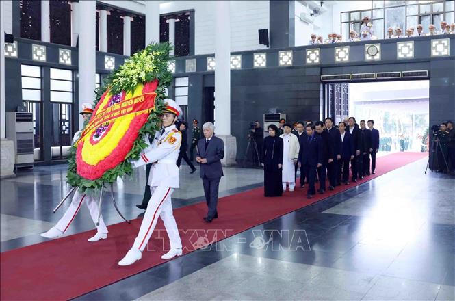 Tổ chức trọng thể Lễ tang Đại tướng Nguyễn Quyết