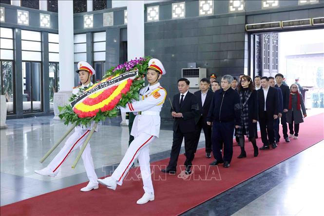 Tổ chức trọng thể Lễ tang Đại tướng Nguyễn Quyết