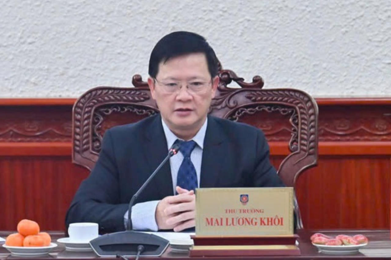 Thủ tướng bổ nhiệm lại 2 Thứ trưởng Bộ Tư pháp