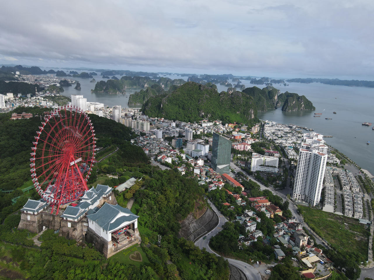 Quảng Ninh: Vượt thách thức, kinh tế tiếp tục tăng trưởng top 10 cả nước