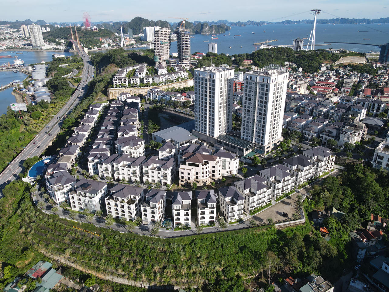 Quảng Ninh: Vượt thách thức, kinh tế tiếp tục tăng trưởng top 10 cả nước