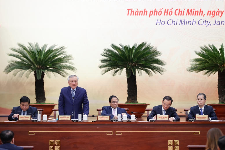 Thủ tướng: Việt Nam đủ 5 điều kiện để xây dựng trung tâm tài chính khu vực và quốc tế