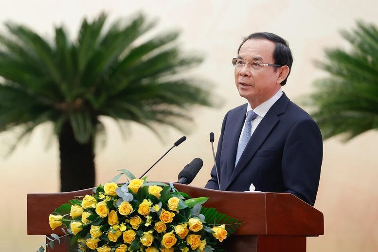 Thủ tướng: Việt Nam đủ 5 điều kiện để xây dựng trung tâm tài chính khu vực và quốc tế