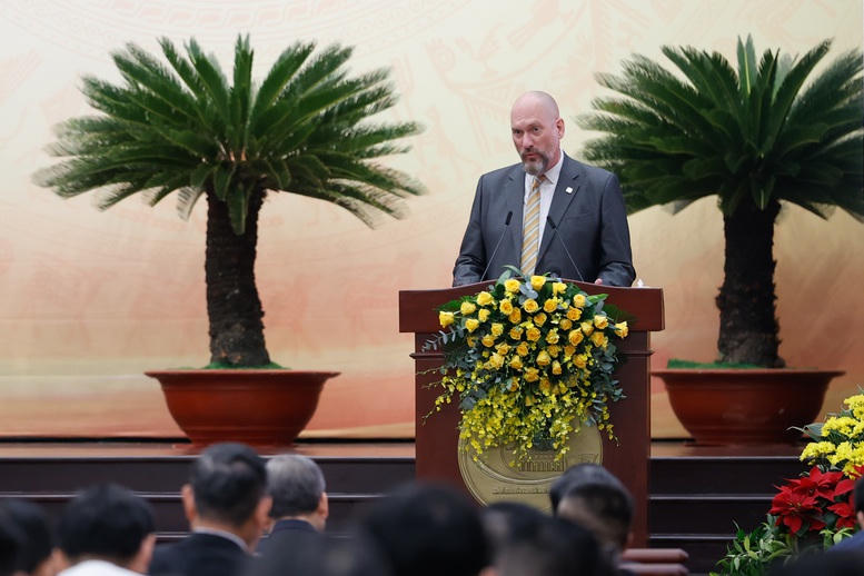 Thủ tướng: Việt Nam đủ 5 điều kiện để xây dựng trung tâm tài chính khu vực và quốc tế