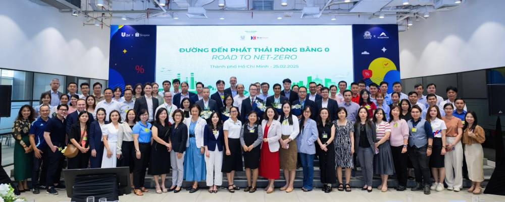 Đường đến Phát thải ròng bằng 0 giúp nhà cung ứng tăng tốc chuyển đổi xanh