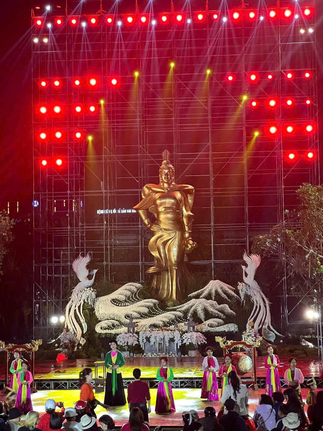 Lễ hội Nữ tướng Lê Chân - Nét đẹp văn hóa, tinh thần người dân thành phố Cảng