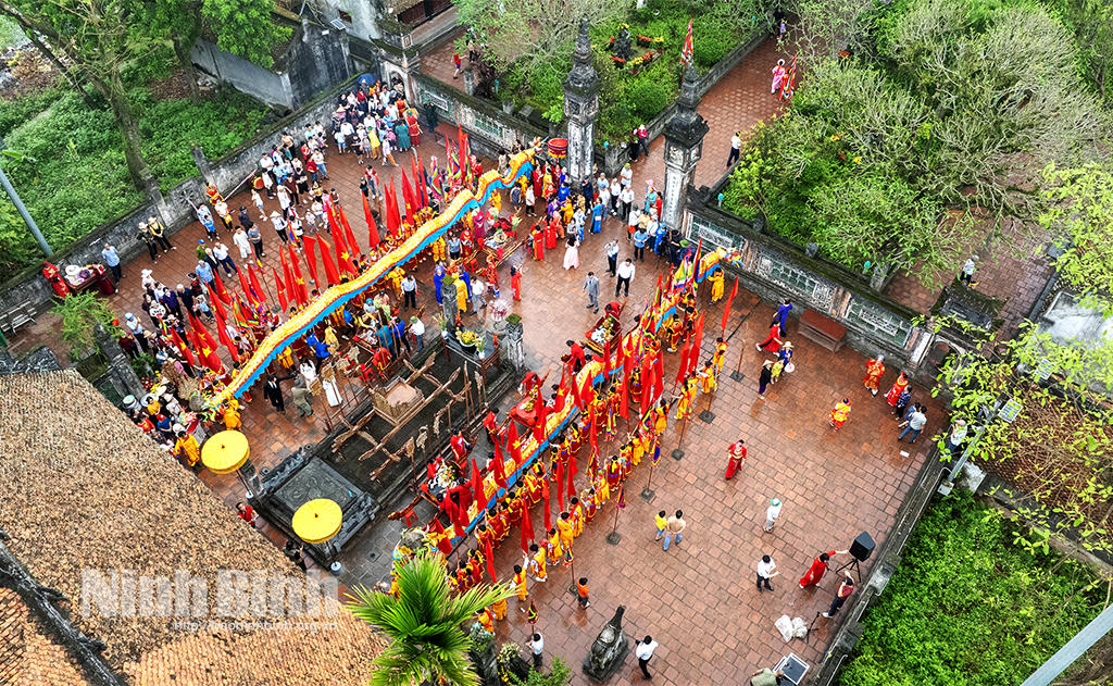 Kinh đô Hoa Lư: Dấu son lịch sử và điểm tựa phát triển đương đại