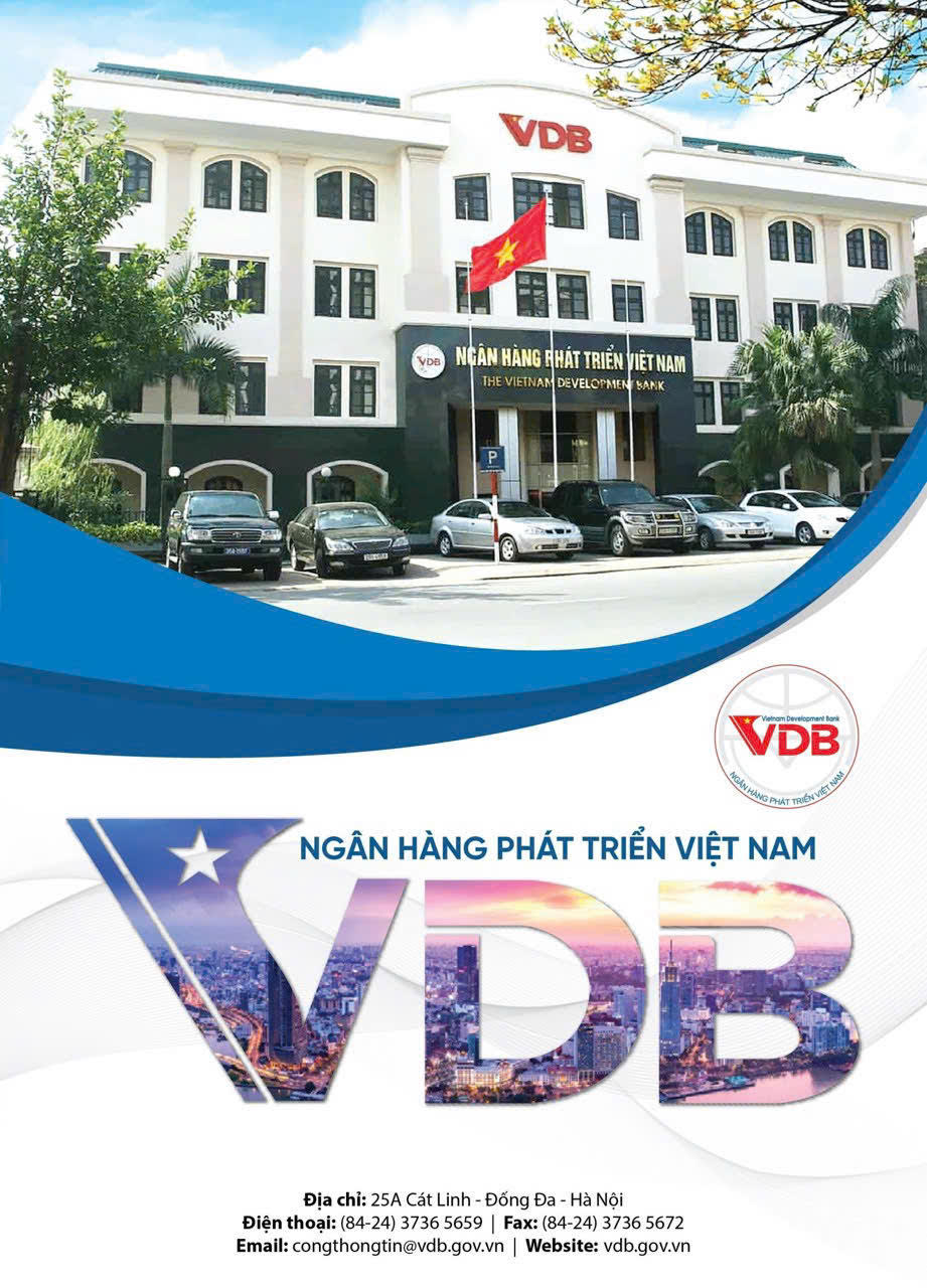 Ngân Hàng Phát Triển Việt Nam (VDB) - Thúc đẩy tăng trưởng bền vững