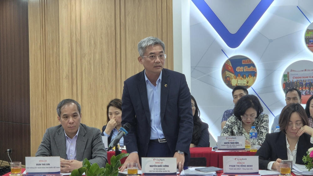 Tổ chức tín dụng hợp tác xã là mắt xích quan trọng trong hệ thống tài chính quốc gia