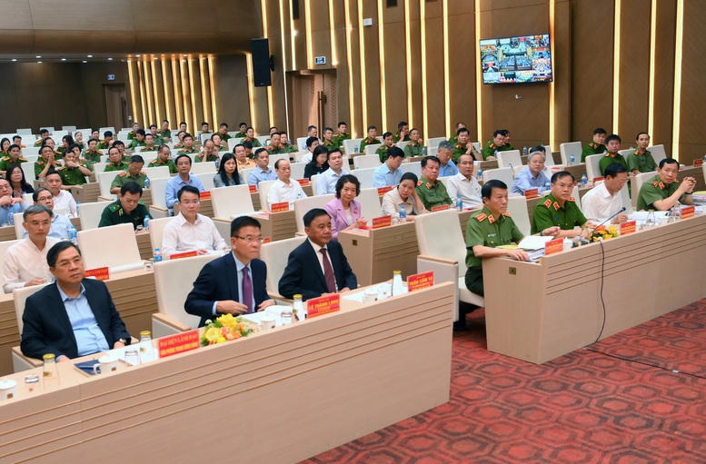 Nắm chắc tình hình tội phạm ma túy từ sớm, từ xa, từ cơ sở