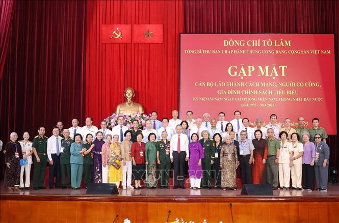 Tổng Bí thư: TP Hồ Chí Minh mở rộng tạo thành một cực tăng trưởng mới mang tầm cỡ khu vực và quốc tế