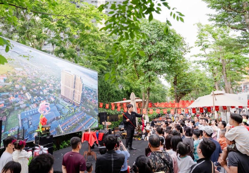 Du lịch 'bội thu' dịp 30/4 - 1/5