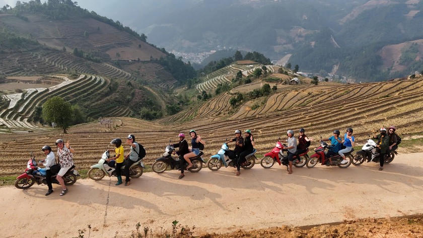 Du lịch 'bội thu' dịp 30/4 - 1/5