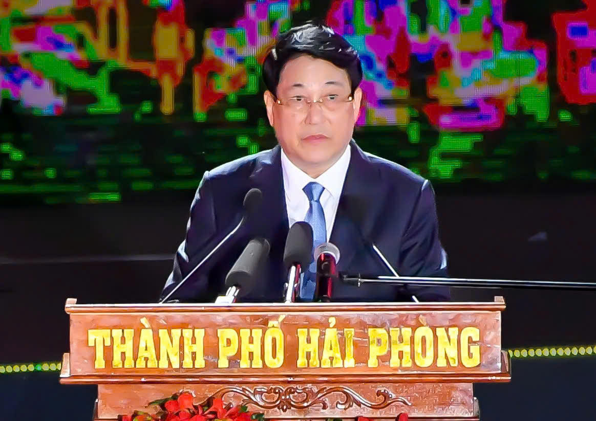 Hải Phòng kỷ niệm 70 năm Ngày Giải phóng, đón nhận danh hiệu 'Thành phố Anh hùng'